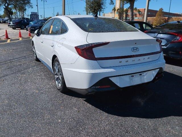 used 2023 Hyundai Sonata car, priced at $17,500