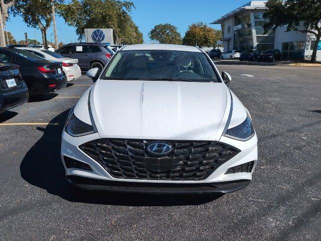 used 2023 Hyundai Sonata car, priced at $17,500