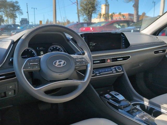 used 2023 Hyundai Sonata car, priced at $17,500