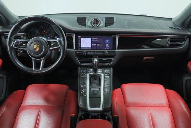 used 2020 Porsche Macan car, priced at $35,515