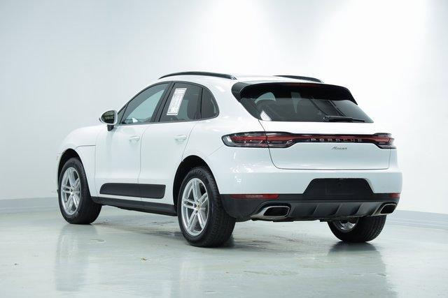 used 2020 Porsche Macan car, priced at $35,515