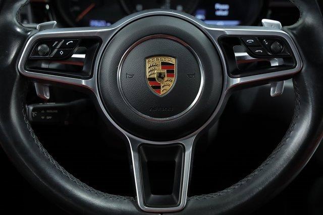 used 2020 Porsche Macan car, priced at $35,515