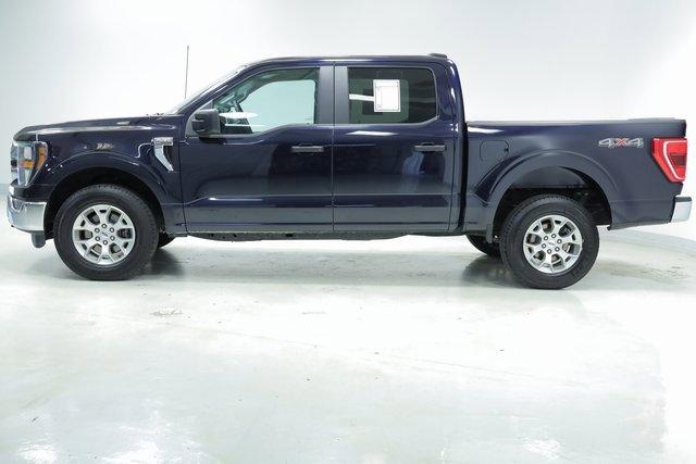 used 2023 Ford F-150 car, priced at $35,200