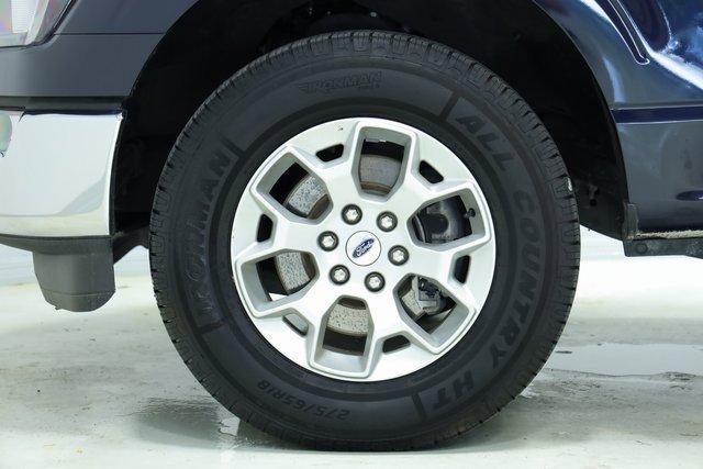 used 2023 Ford F-150 car, priced at $35,200