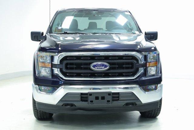 used 2023 Ford F-150 car, priced at $35,200