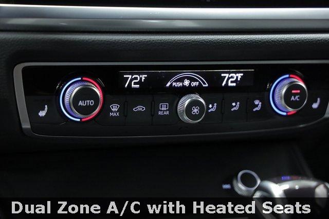 used 2023 Audi Q3 car, priced at $22,850