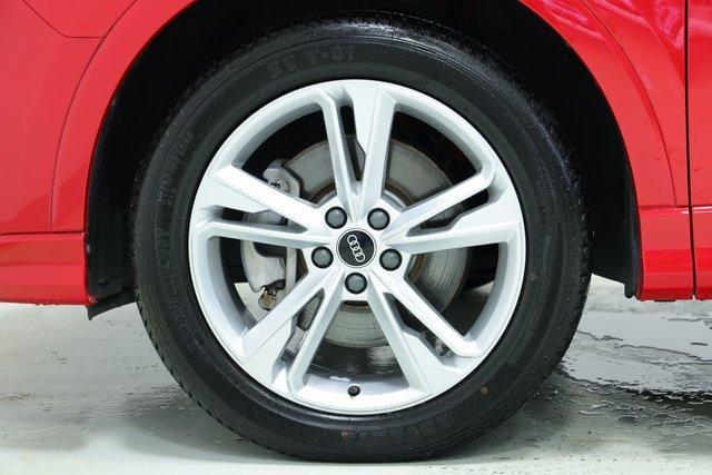 used 2023 Audi Q3 car, priced at $22,850