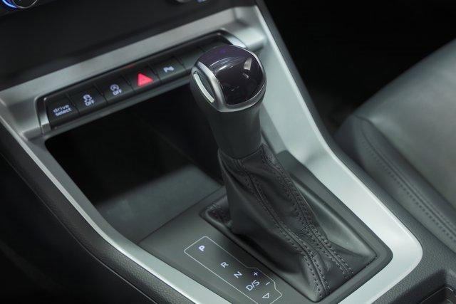 used 2023 Audi Q3 car, priced at $22,850