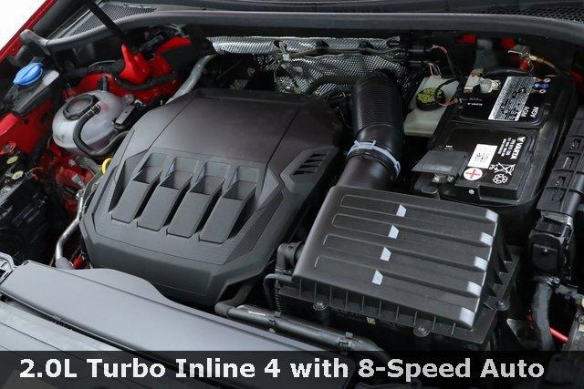 used 2023 Audi Q3 car, priced at $22,850