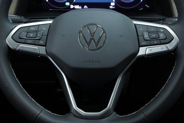 new 2026 Volkswagen Atlas car, priced at $39,922