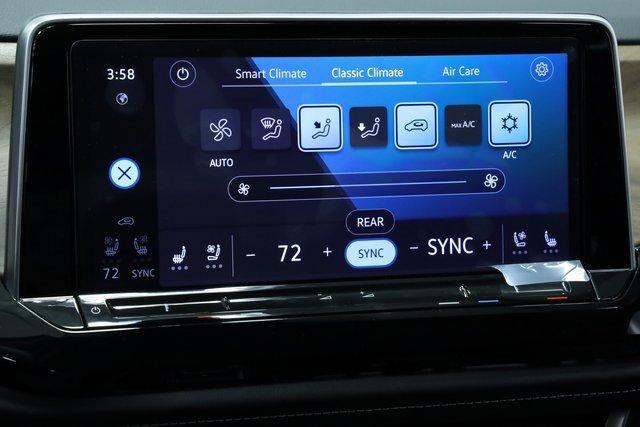 new 2026 Volkswagen Atlas car, priced at $39,922