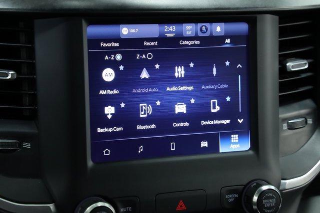 used 2022 Ram 1500 car, priced at $37,730