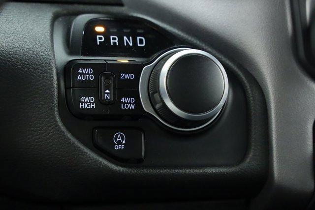 used 2022 Ram 1500 car, priced at $37,730