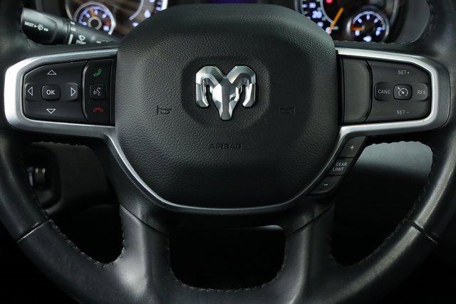 used 2022 Ram 1500 car, priced at $37,730