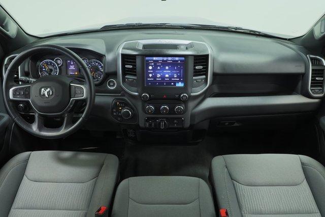 used 2022 Ram 1500 car, priced at $37,730