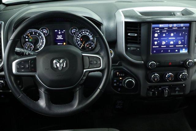 used 2022 Ram 1500 car, priced at $37,730