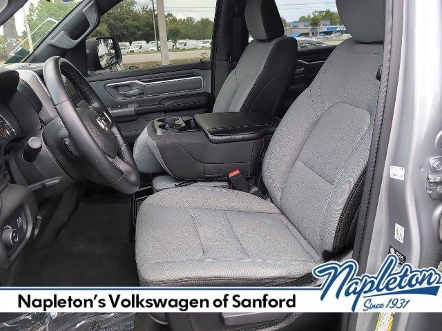 used 2022 Ram 1500 car, priced at $38,401