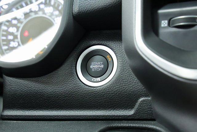 used 2022 Ram 1500 car, priced at $37,730