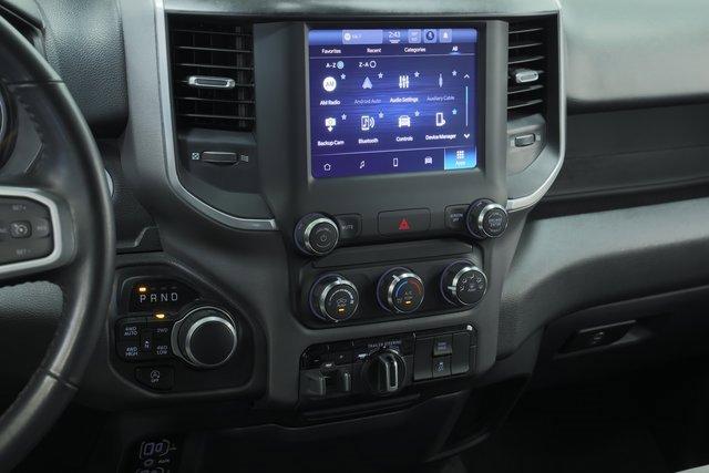used 2022 Ram 1500 car, priced at $37,730