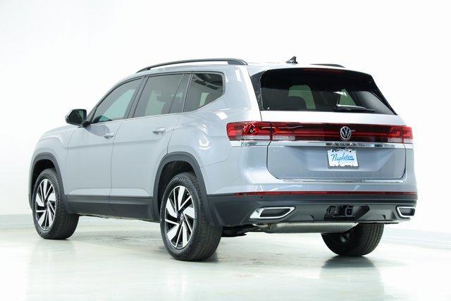 used 2024 Volkswagen Atlas car, priced at $31,900
