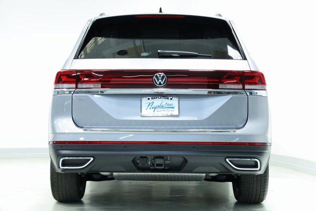 used 2024 Volkswagen Atlas car, priced at $31,900