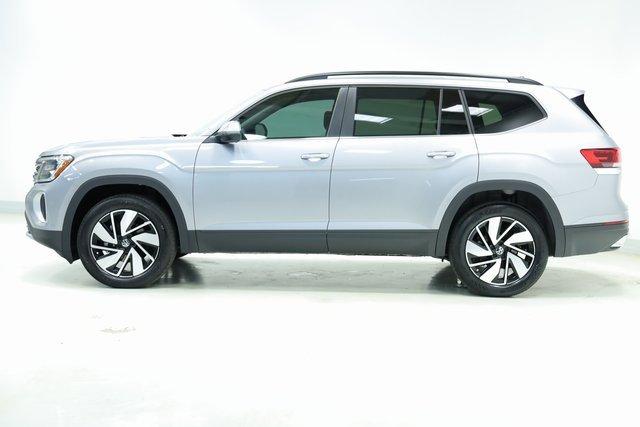 used 2024 Volkswagen Atlas car, priced at $31,900