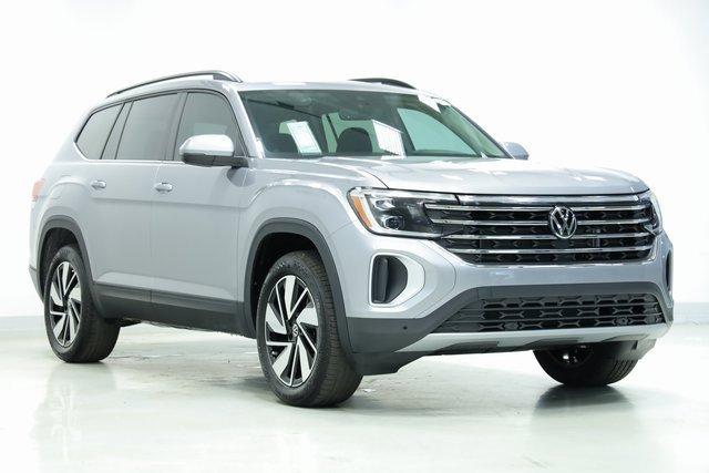 used 2024 Volkswagen Atlas car, priced at $31,900