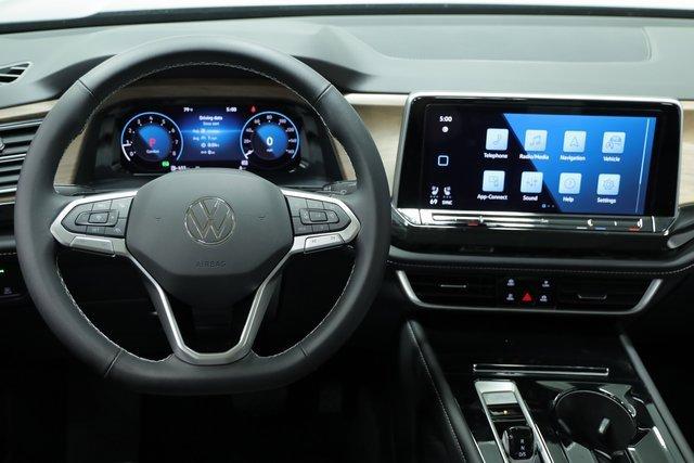 used 2024 Volkswagen Atlas car, priced at $31,900