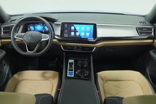 new 2025 Volkswagen Atlas Cross Sport car, priced at $42,869