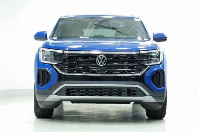 new 2025 Volkswagen Atlas Cross Sport car, priced at $42,869