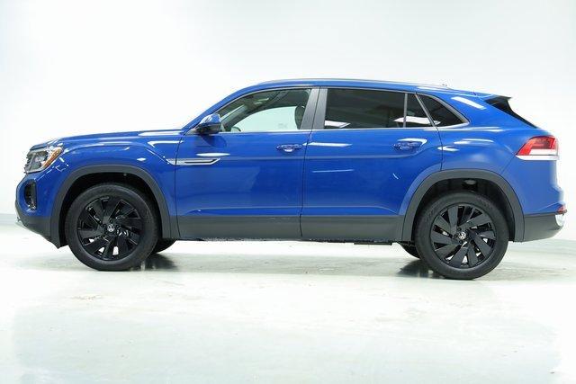 new 2025 Volkswagen Atlas Cross Sport car, priced at $42,869