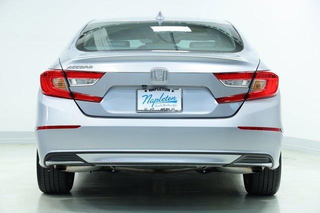 used 2019 Honda Accord car, priced at $23,490