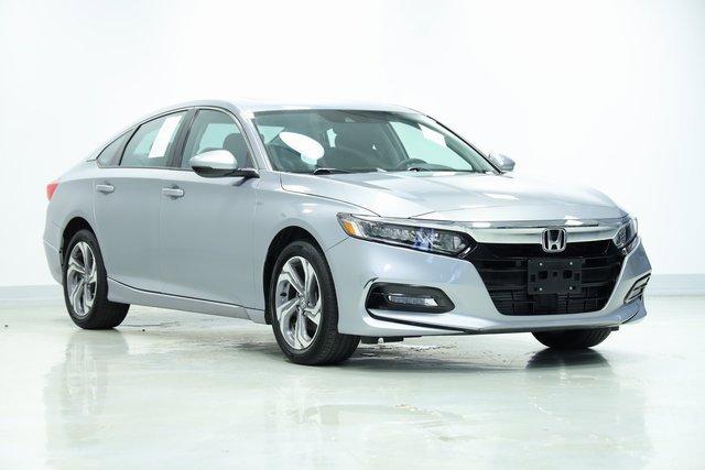 used 2019 Honda Accord car, priced at $23,490