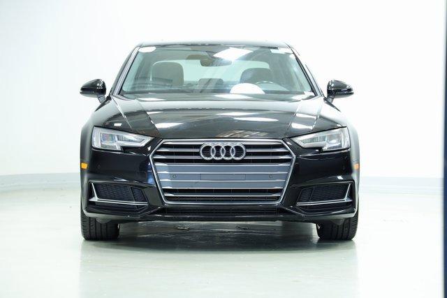 used 2019 Audi A4 car, priced at $15,390