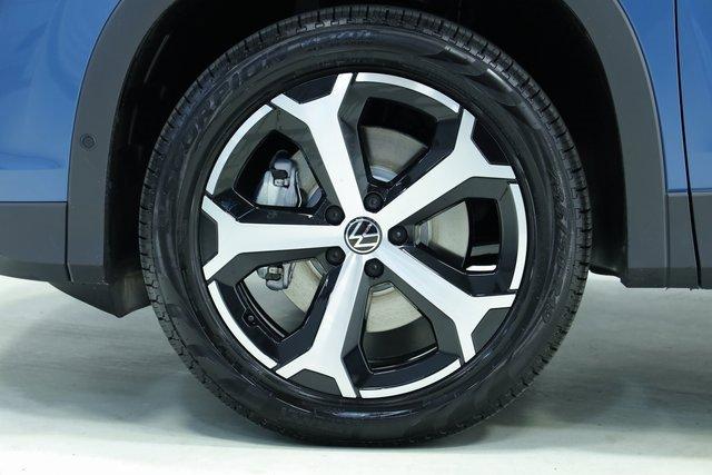 new 2026 Volkswagen Tiguan car, priced at $37,136