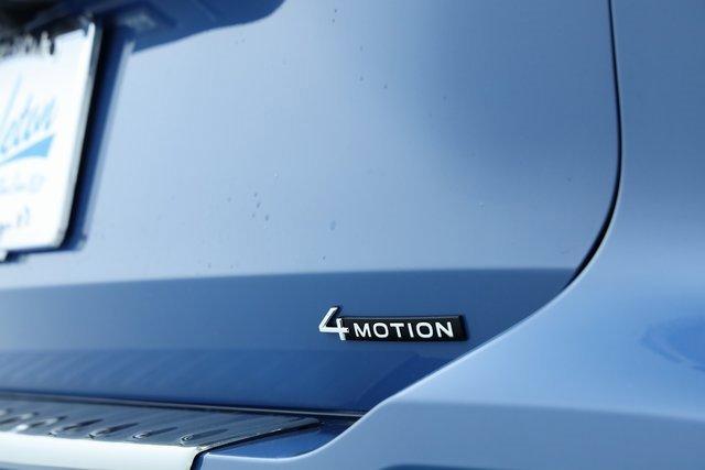 new 2026 Volkswagen Tiguan car, priced at $37,136