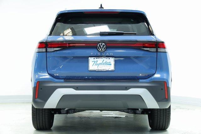 new 2026 Volkswagen Tiguan car, priced at $37,136