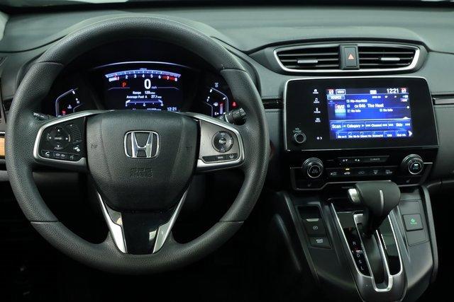 used 2018 Honda CR-V car, priced at $15,400