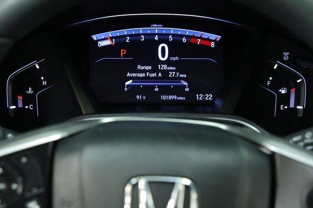 used 2018 Honda CR-V car, priced at $15,400