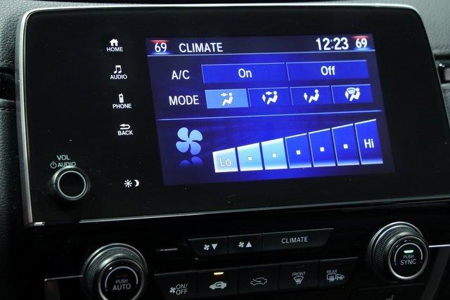 used 2018 Honda CR-V car, priced at $15,400