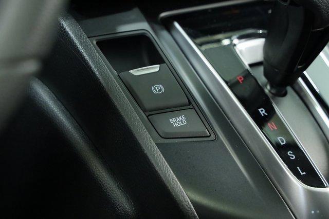 used 2018 Honda CR-V car, priced at $15,400