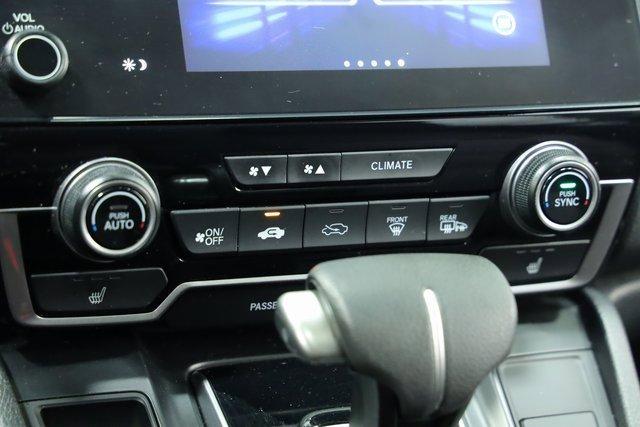 used 2018 Honda CR-V car, priced at $15,400