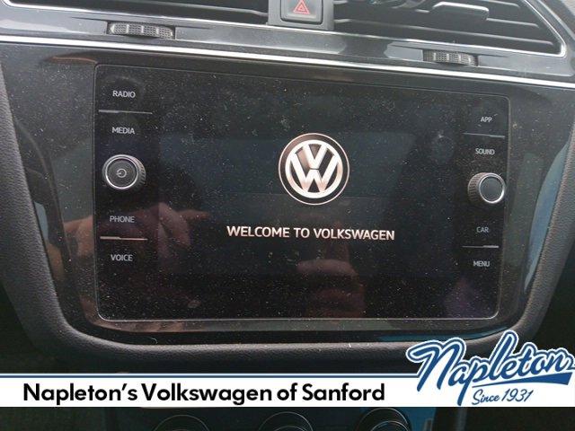 used 2019 Volkswagen Tiguan car, priced at $13,500