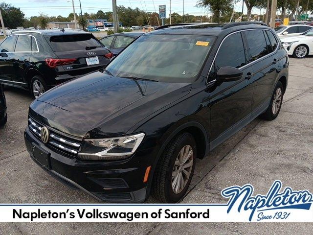 used 2019 Volkswagen Tiguan car, priced at $13,500