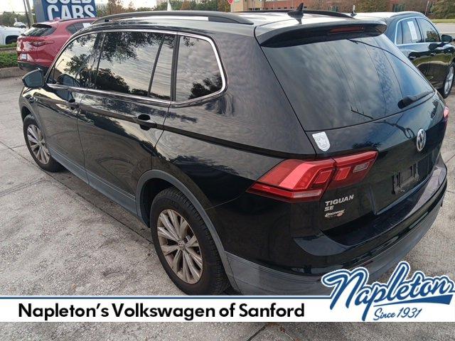 used 2019 Volkswagen Tiguan car, priced at $13,500