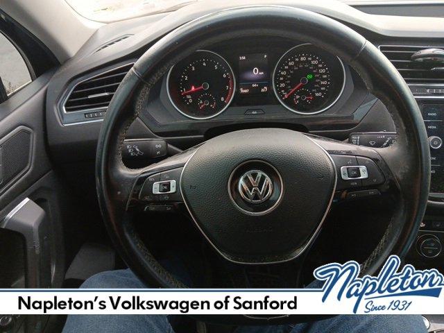 used 2019 Volkswagen Tiguan car, priced at $13,500