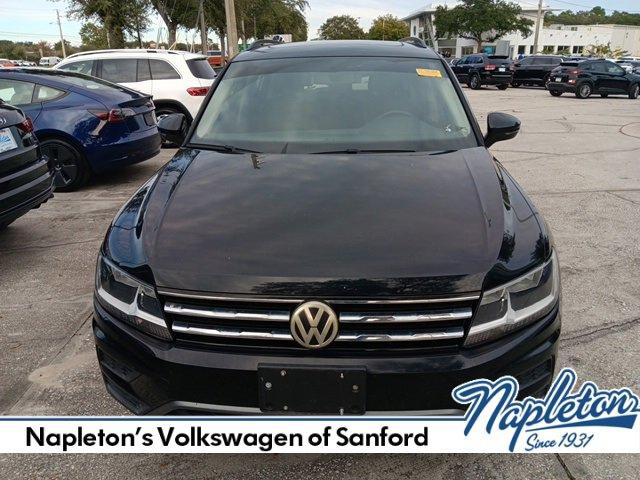 used 2019 Volkswagen Tiguan car, priced at $13,500