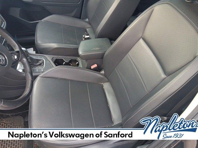 used 2019 Volkswagen Tiguan car, priced at $13,500