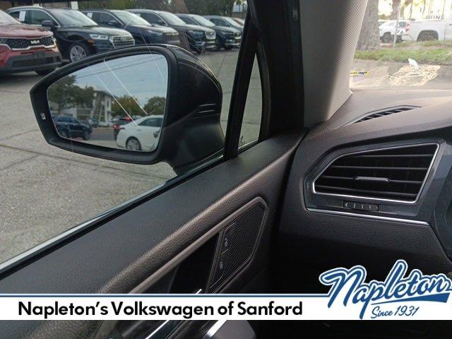 used 2019 Volkswagen Tiguan car, priced at $13,500