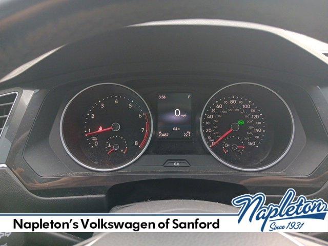 used 2019 Volkswagen Tiguan car, priced at $13,500